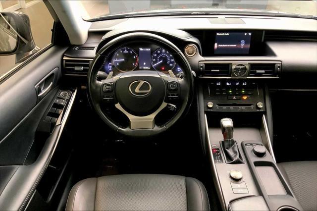 used 2018 Lexus IS 300 car, priced at $25,754