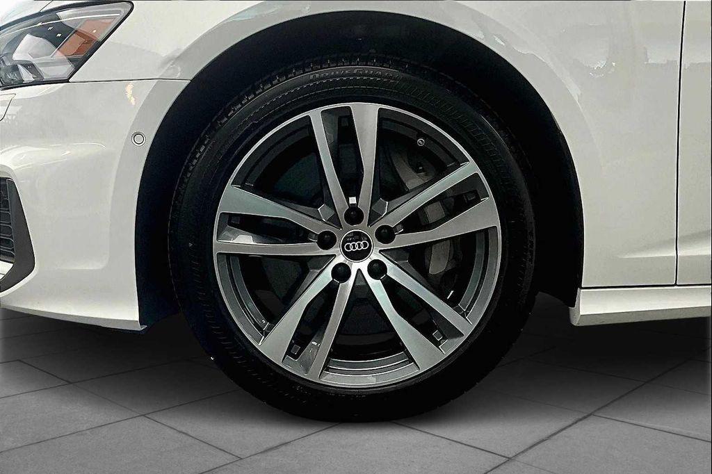 used 2021 Audi A6 car, priced at $35,900
