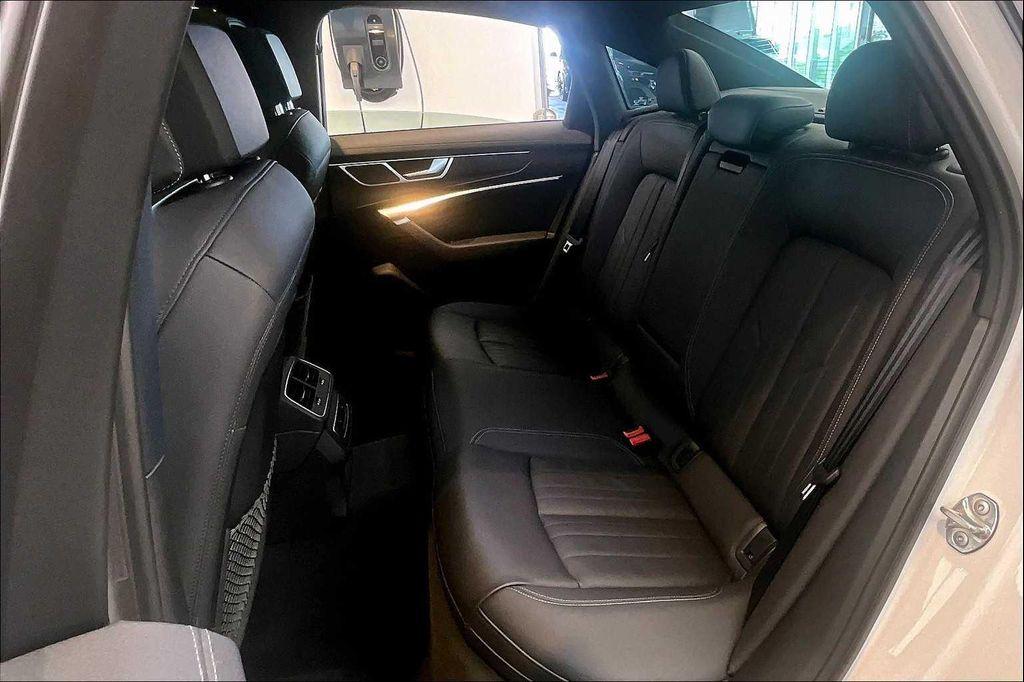 used 2021 Audi A6 car, priced at $35,900