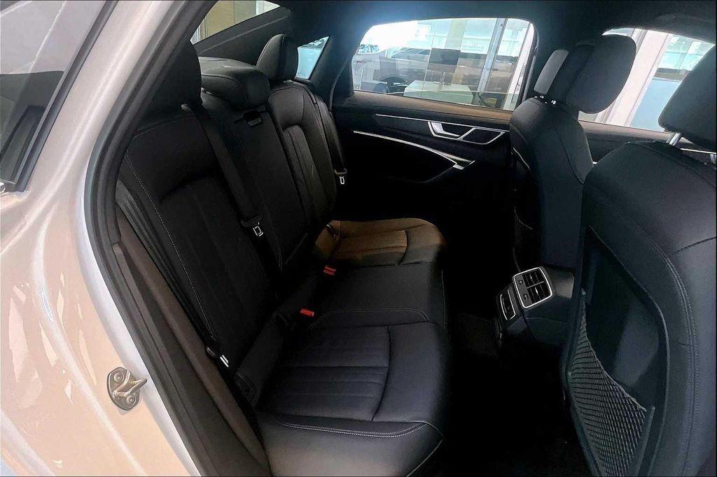 used 2021 Audi A6 car, priced at $35,900