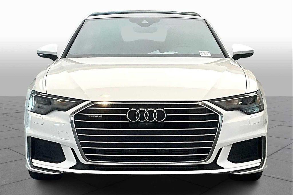 used 2021 Audi A6 car, priced at $35,900