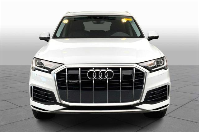 used 2023 Audi Q7 car, priced at $51,773