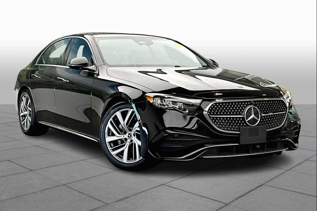 used 2025 Mercedes-Benz E-Class car, priced at $58,559