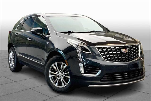 used 2023 Cadillac XT5 car, priced at $32,000