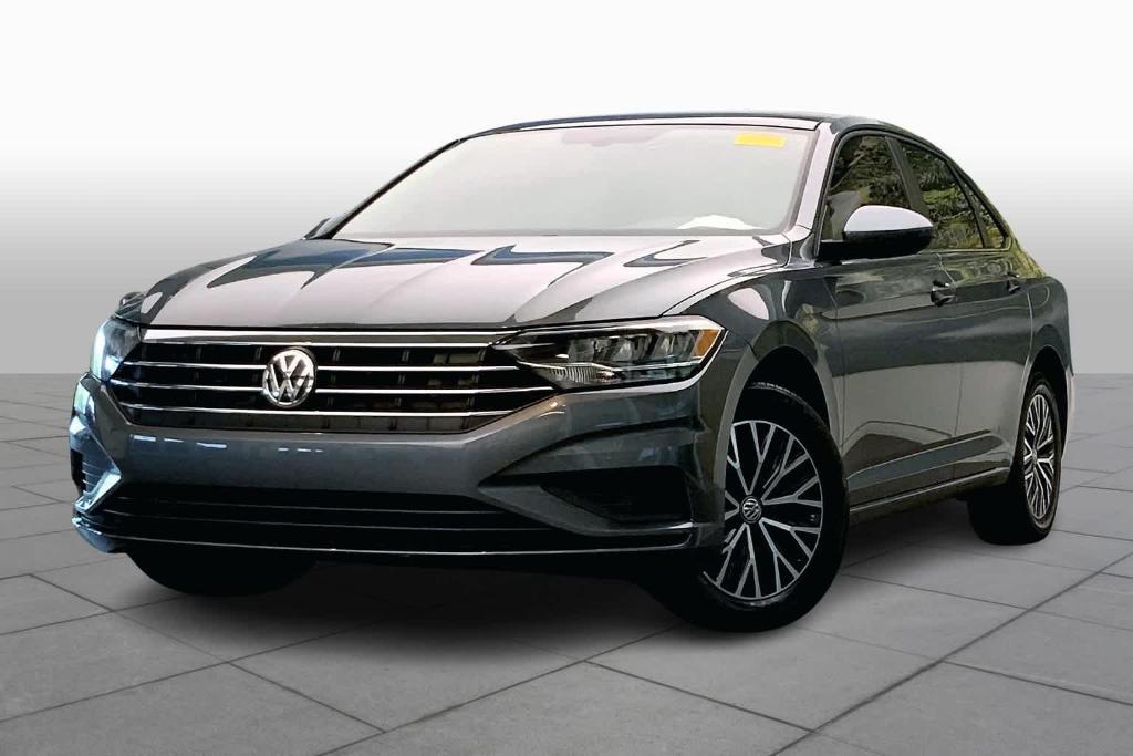 used 2020 Volkswagen Jetta car, priced at $16,745