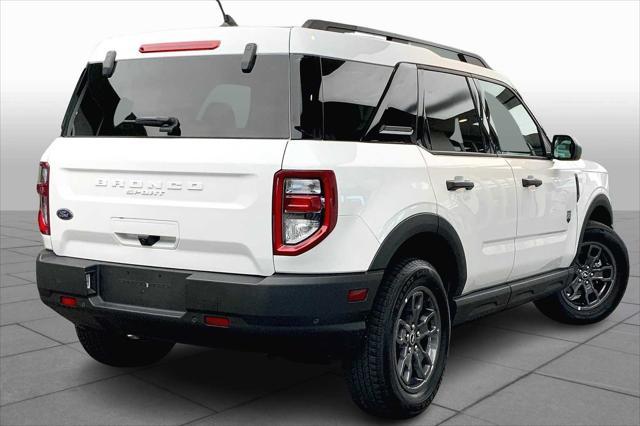 used 2024 Ford Bronco Sport car, priced at $28,000