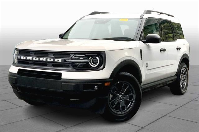 used 2024 Ford Bronco Sport car, priced at $28,000