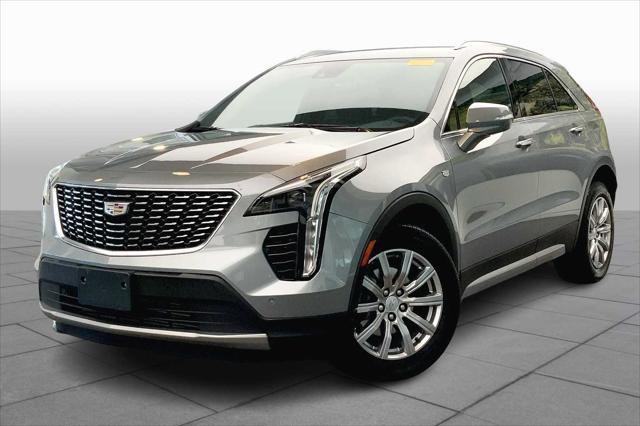 used 2023 Cadillac XT4 car, priced at $29,250