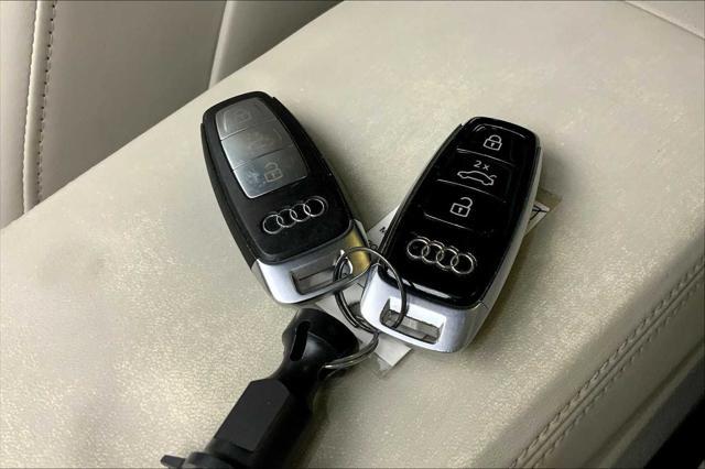used 2019 Audi e-tron car, priced at $24,999