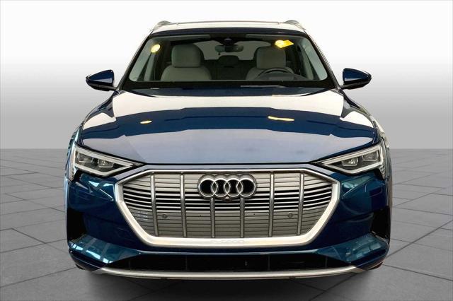 used 2019 Audi e-tron car, priced at $24,999