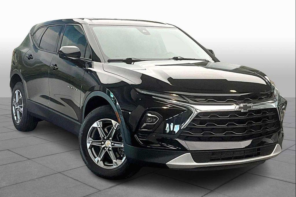 used 2023 Chevrolet Blazer car, priced at $24,000