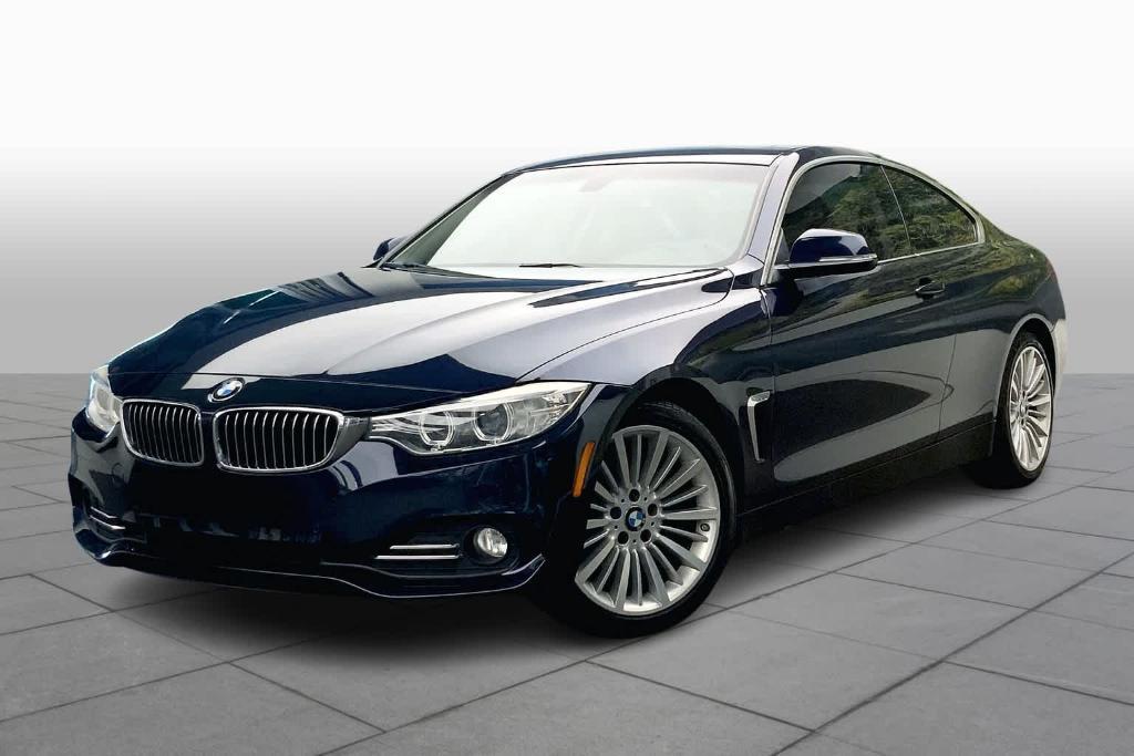used 2015 BMW 428 car, priced at $16,995