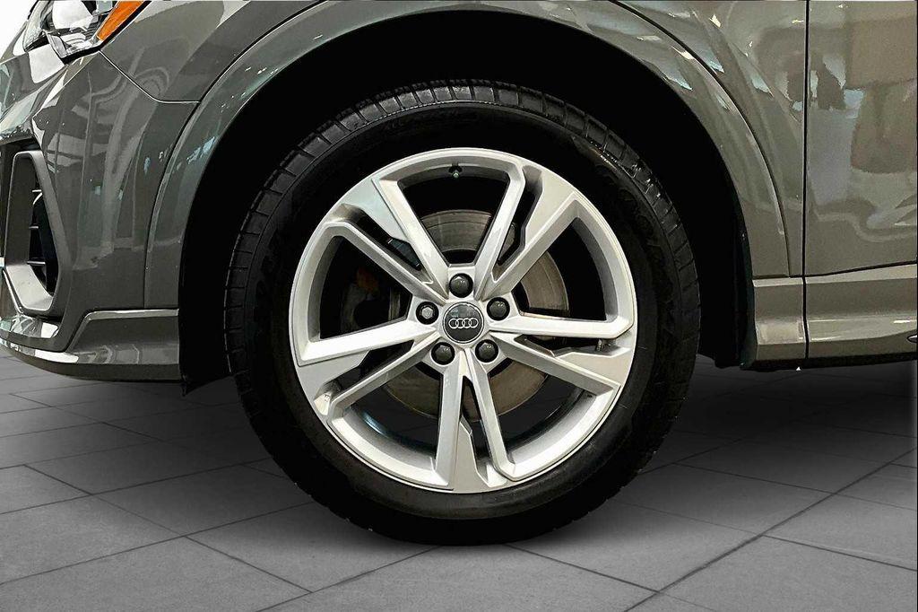 used 2020 Audi Q3 car, priced at $23,057