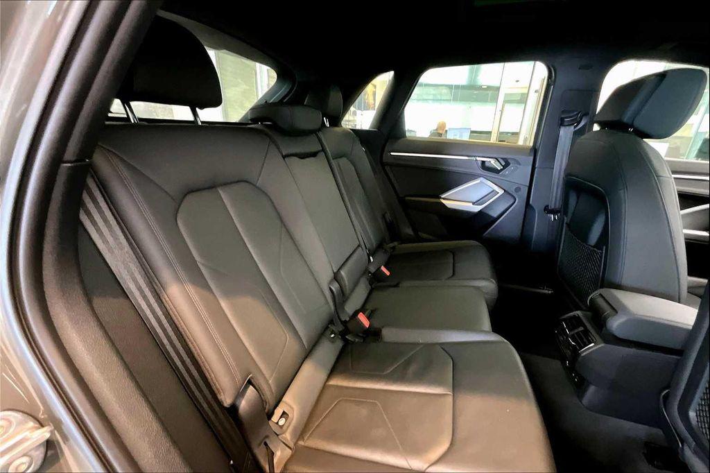 used 2020 Audi Q3 car, priced at $23,057