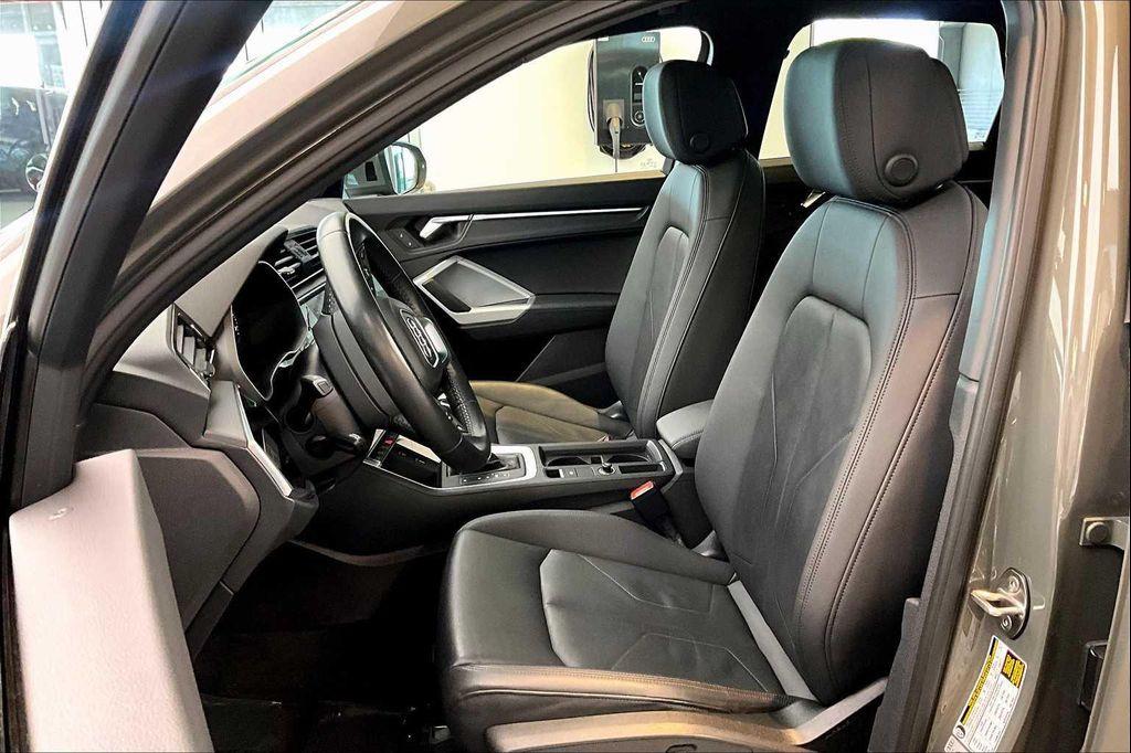 used 2020 Audi Q3 car, priced at $23,057