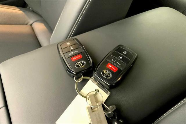 used 2024 Toyota Crown car, priced at $36,633