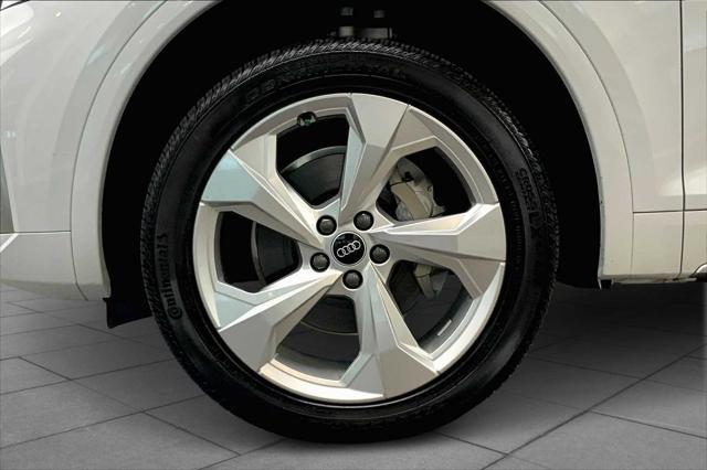used 2024 Audi Q5 car, priced at $45,251