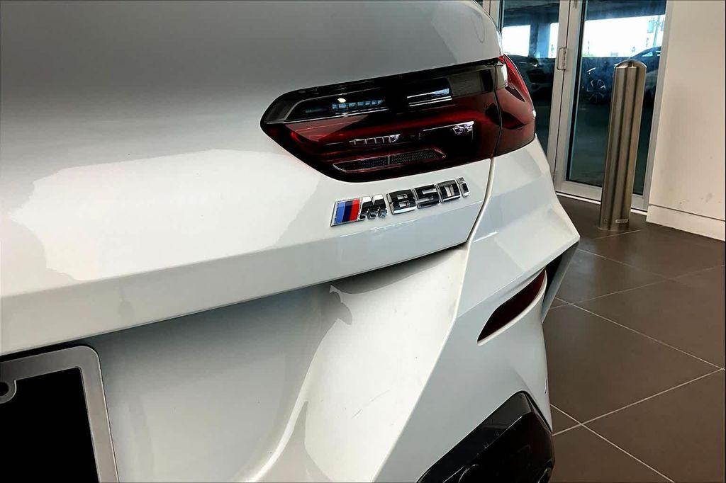used 2024 BMW M850 car, priced at $77,500