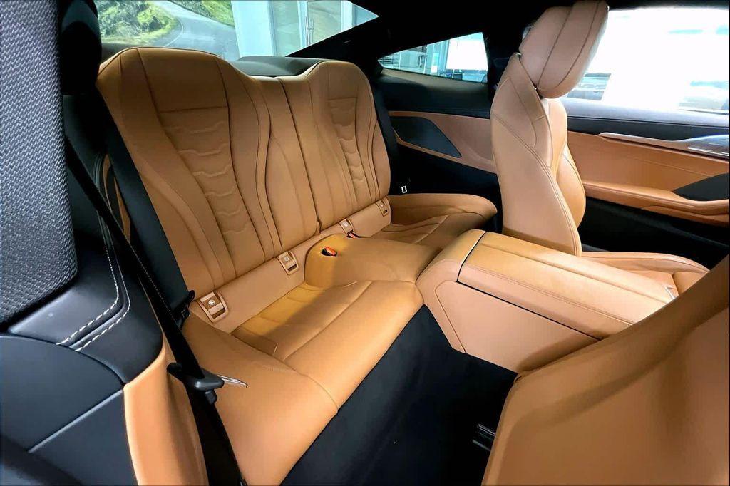 used 2024 BMW M850 car, priced at $77,500