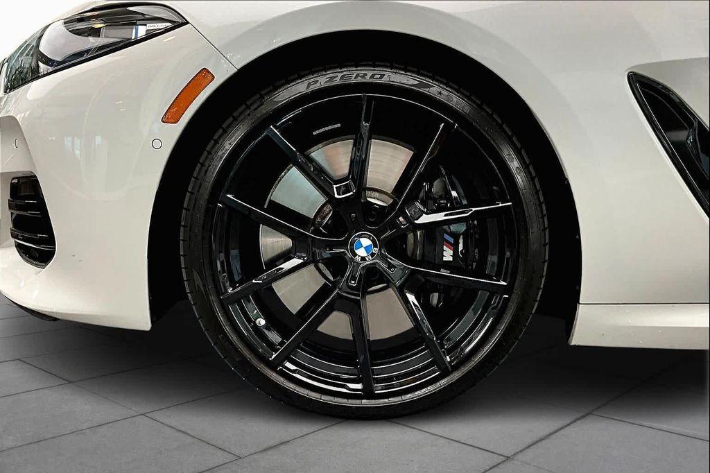 used 2024 BMW M850 car, priced at $77,500