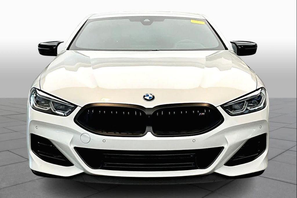 used 2024 BMW M850 car, priced at $77,500