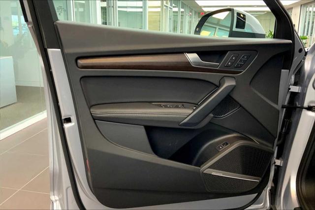 used 2025 Audi Q5 car, priced at $44,372