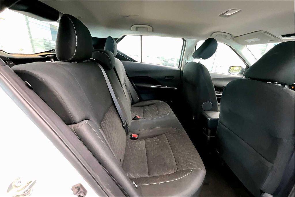 used 2021 Nissan Kicks car, priced at $14,999