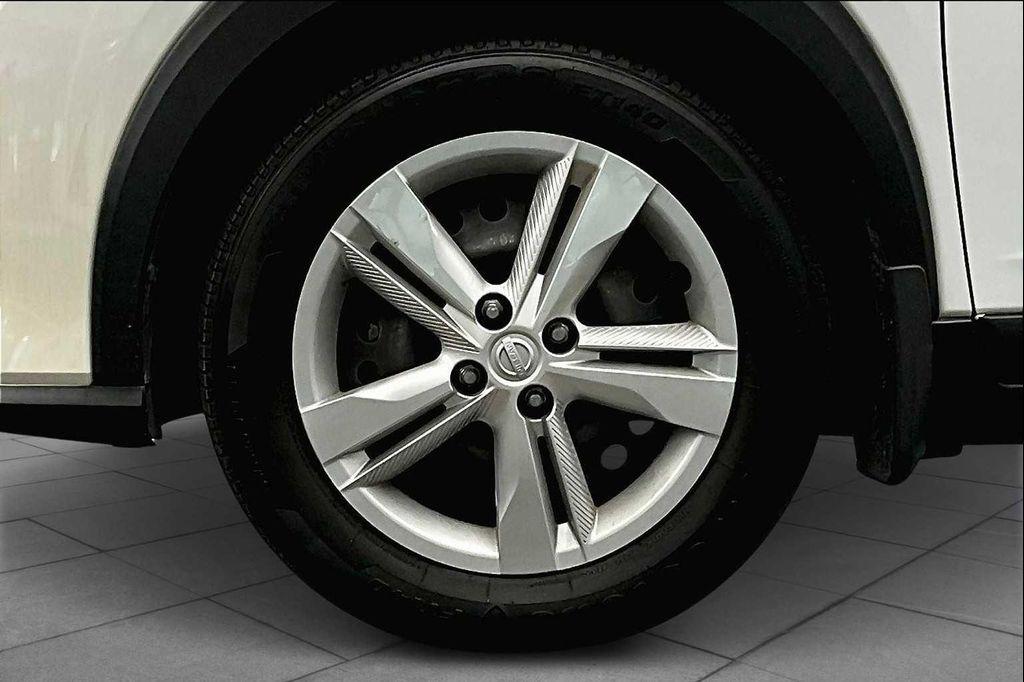 used 2021 Nissan Kicks car, priced at $14,999