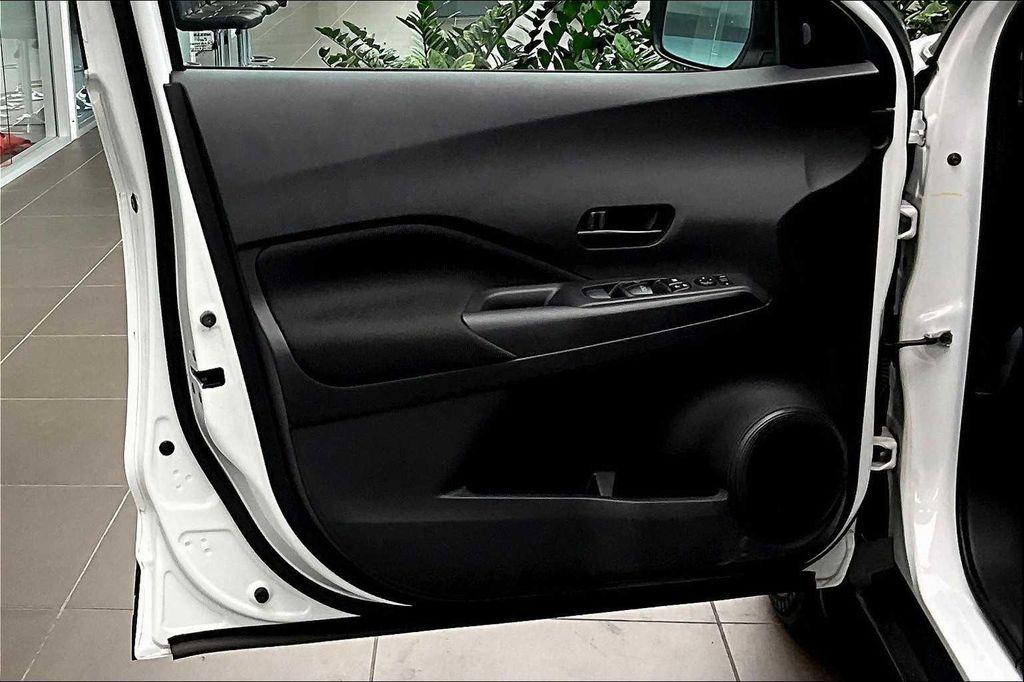 used 2021 Nissan Kicks car, priced at $14,999