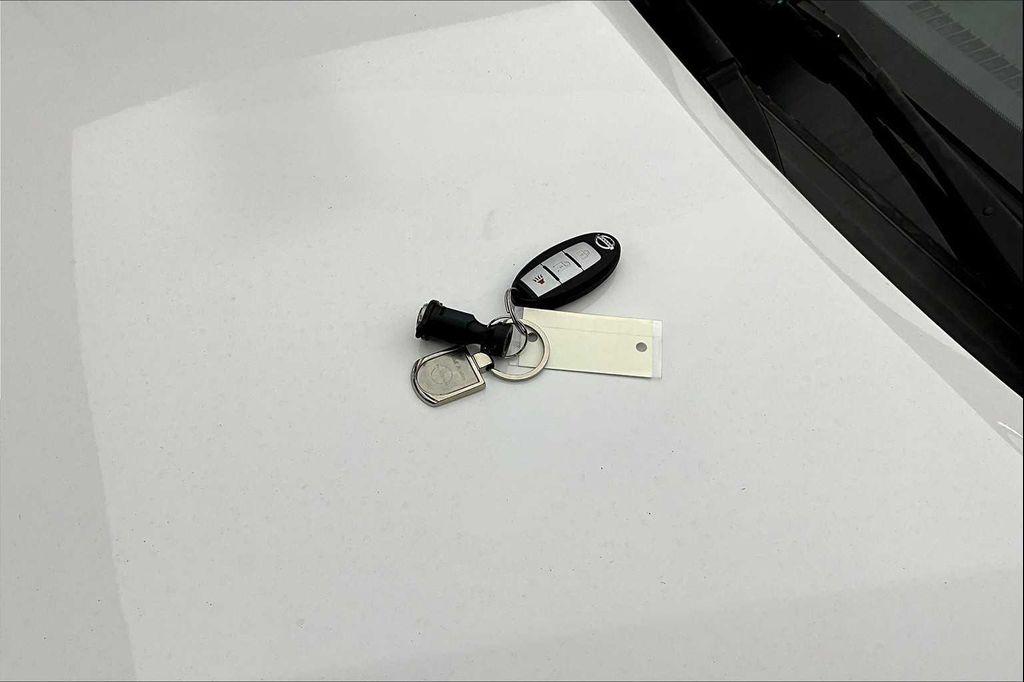 used 2021 Nissan Kicks car, priced at $14,999