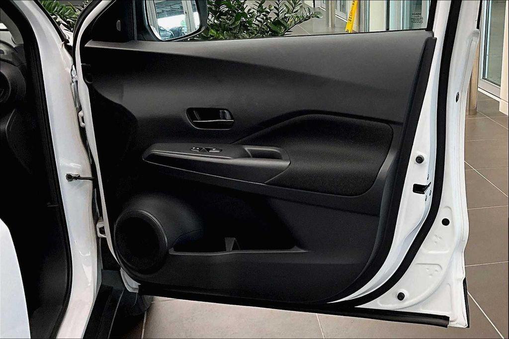 used 2021 Nissan Kicks car, priced at $14,999