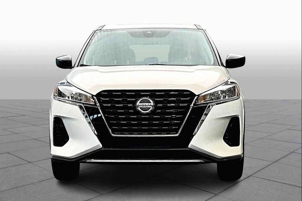 used 2021 Nissan Kicks car, priced at $14,999