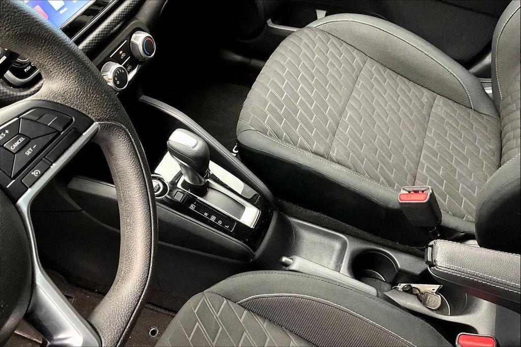 used 2021 Nissan Kicks car, priced at $14,999