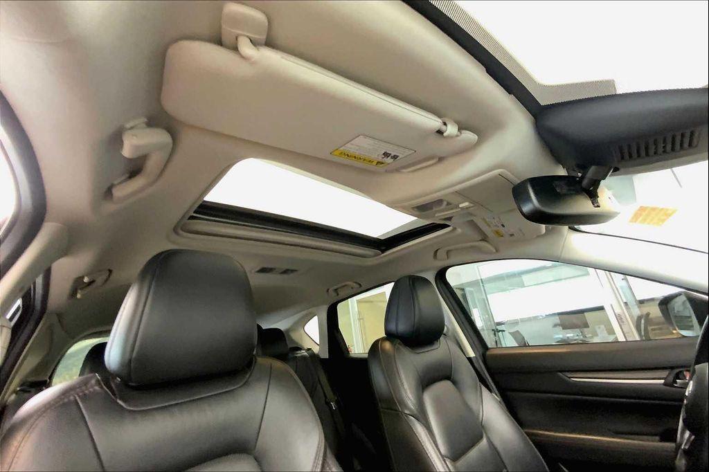 used 2020 Mazda CX-5 car, priced at $18,564