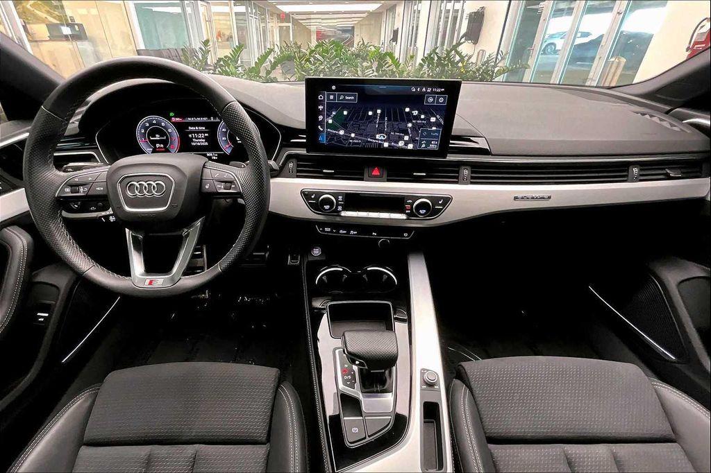 used 2024 Audi A5 Sportback car, priced at $37,999