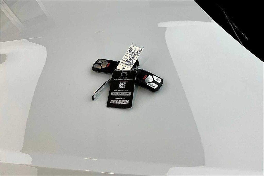 used 2024 Audi A5 Sportback car, priced at $37,999