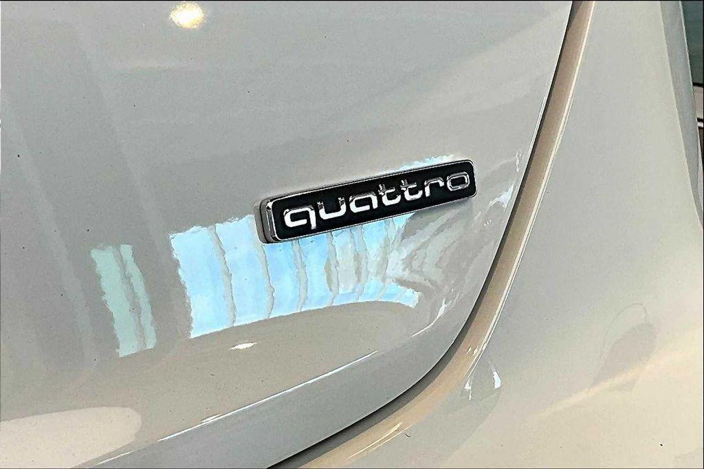 used 2024 Audi A5 Sportback car, priced at $37,999