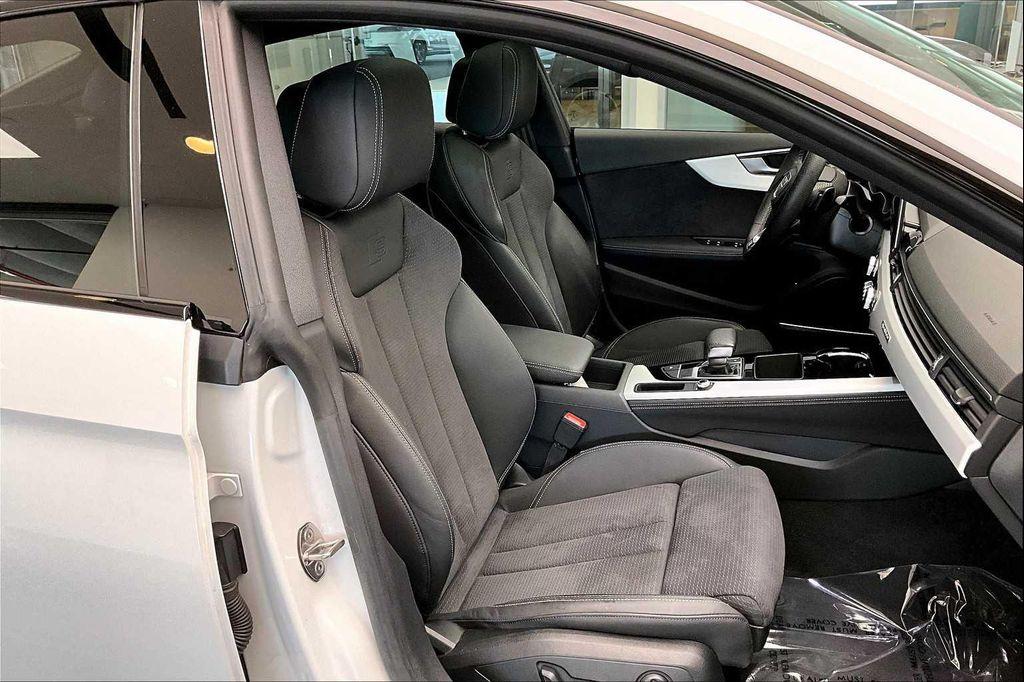 used 2024 Audi A5 Sportback car, priced at $37,999