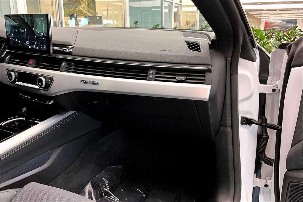 used 2024 Audi A5 Sportback car, priced at $37,999