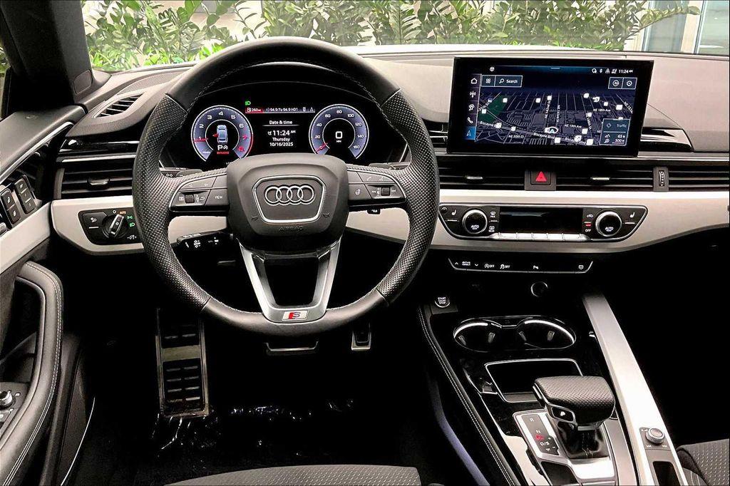 used 2024 Audi A5 Sportback car, priced at $37,999