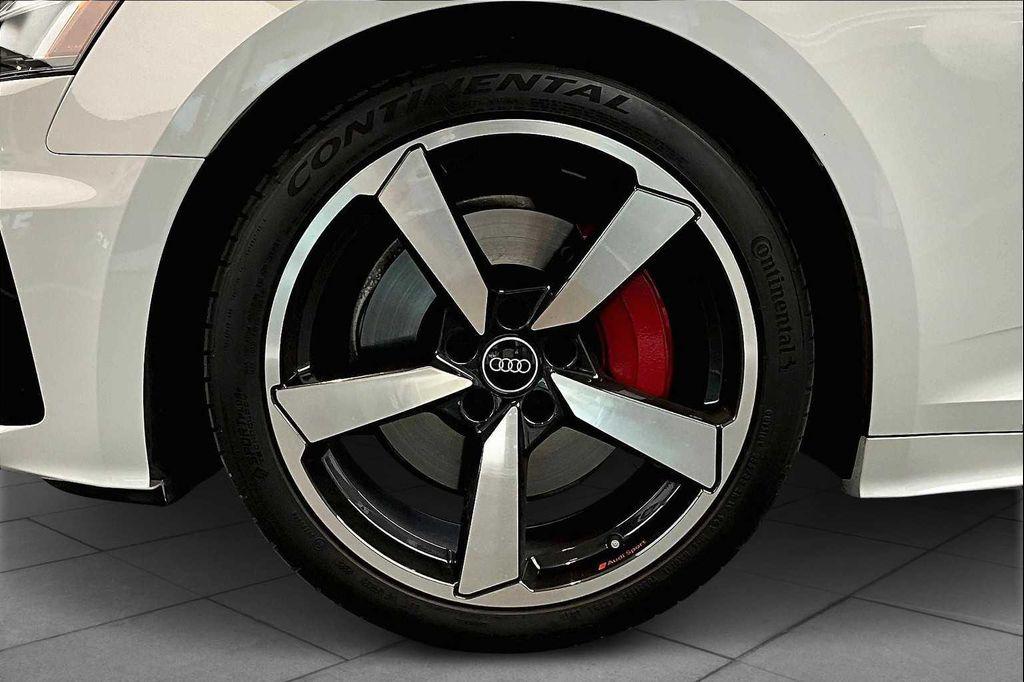 used 2024 Audi A5 Sportback car, priced at $37,999