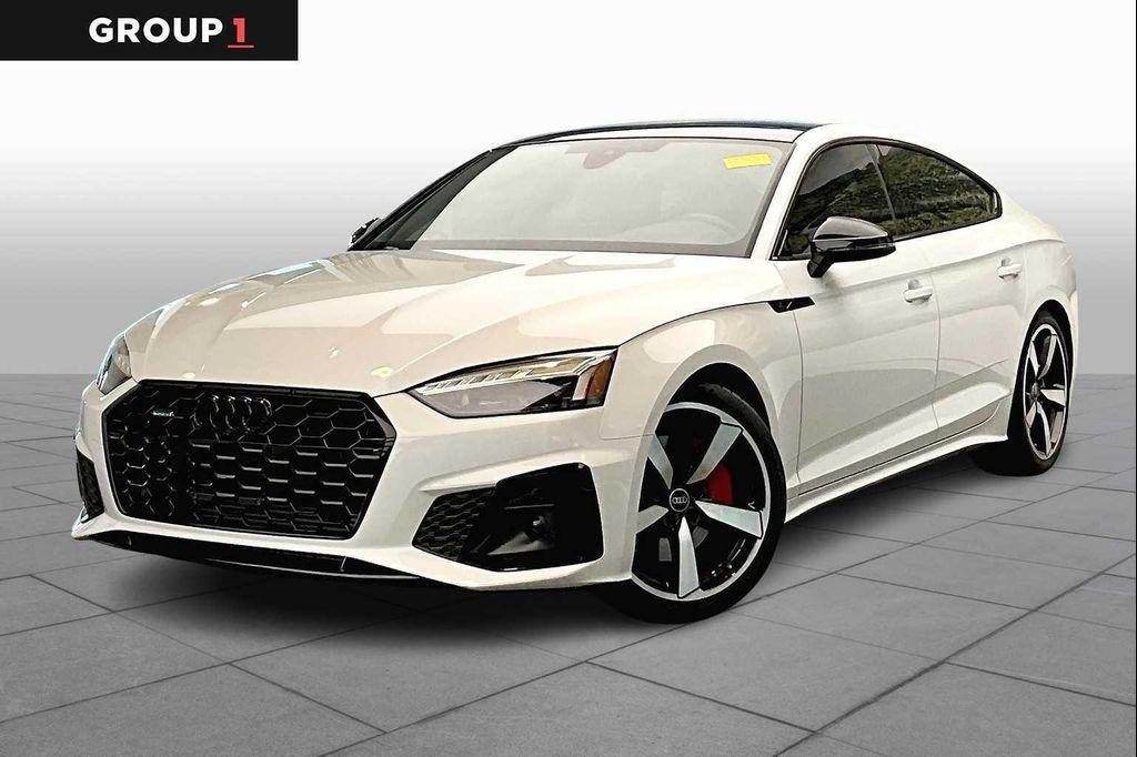 used 2024 Audi A5 Sportback car, priced at $37,999
