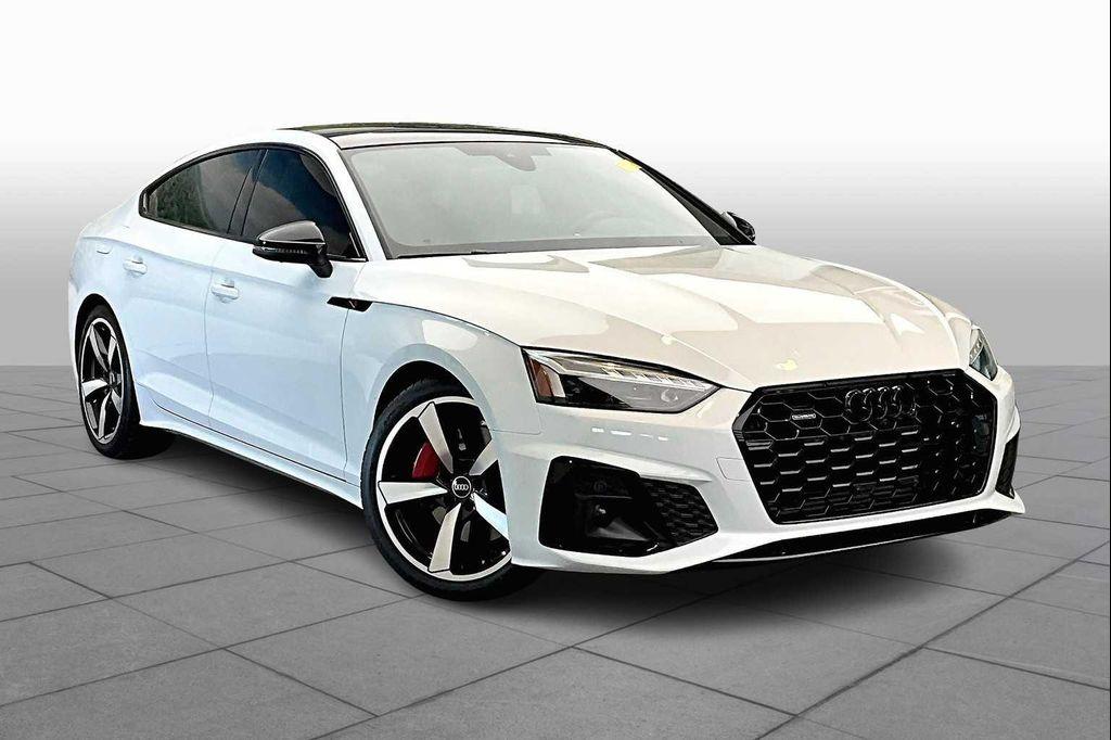 used 2024 Audi A5 Sportback car, priced at $37,999
