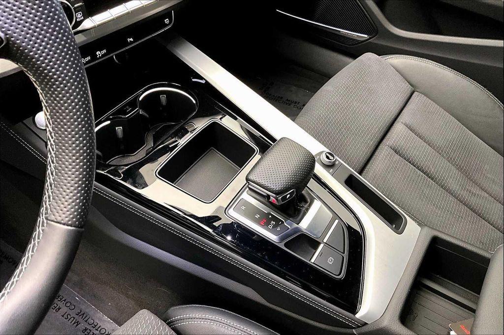 used 2024 Audi A5 Sportback car, priced at $37,999