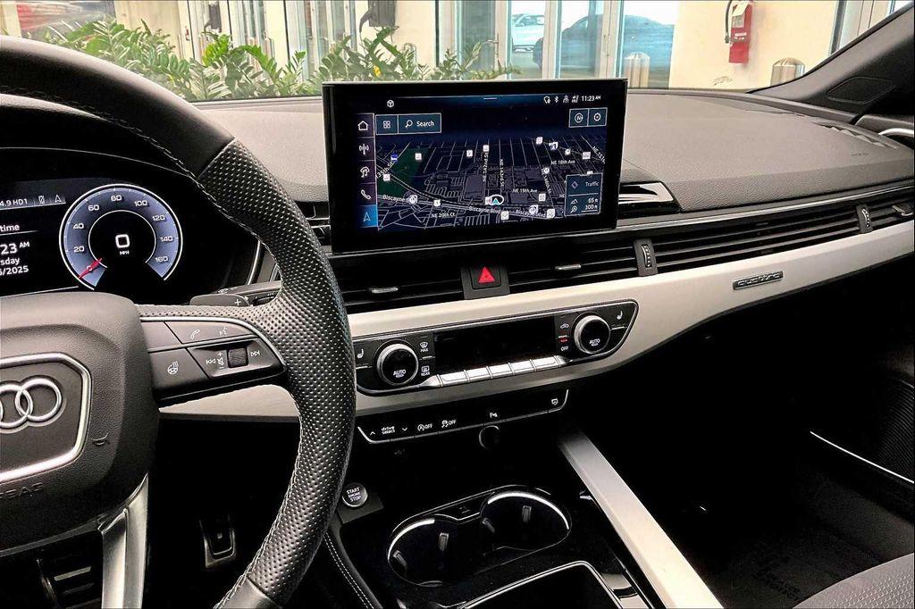 used 2024 Audi A5 Sportback car, priced at $37,999