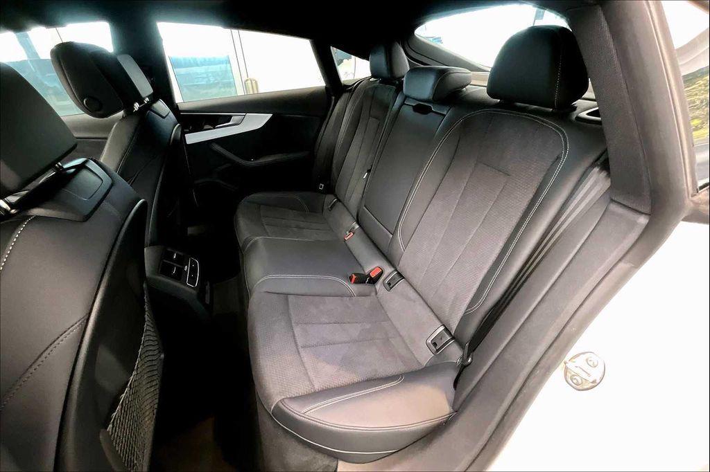 used 2024 Audi A5 Sportback car, priced at $37,999