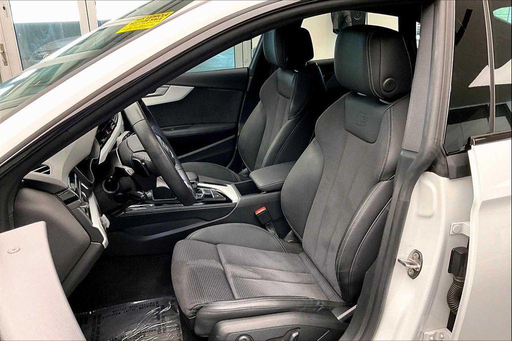 used 2024 Audi A5 Sportback car, priced at $37,999