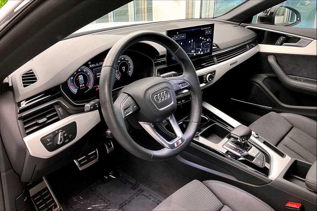 used 2024 Audi A5 Sportback car, priced at $37,999