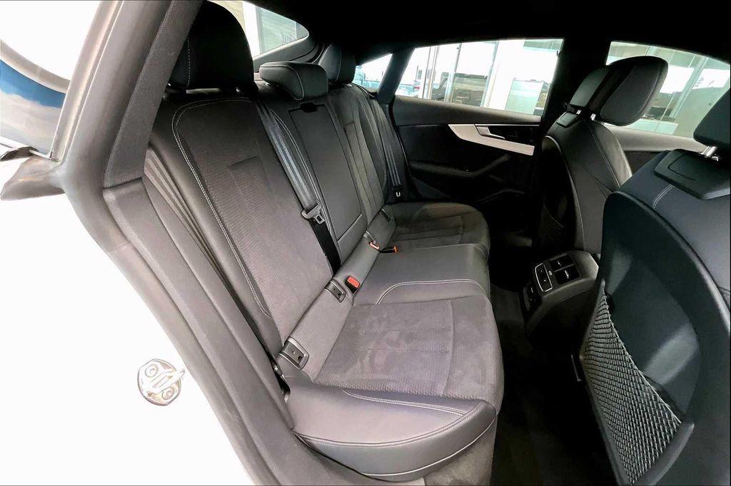 used 2024 Audi A5 Sportback car, priced at $37,999