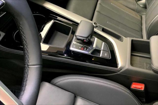 used 2024 Audi A5 Sportback car, priced at $42,054